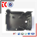 Aluminum die casting manufacturer Good quality black junction box custom made die casting for electronics accessory